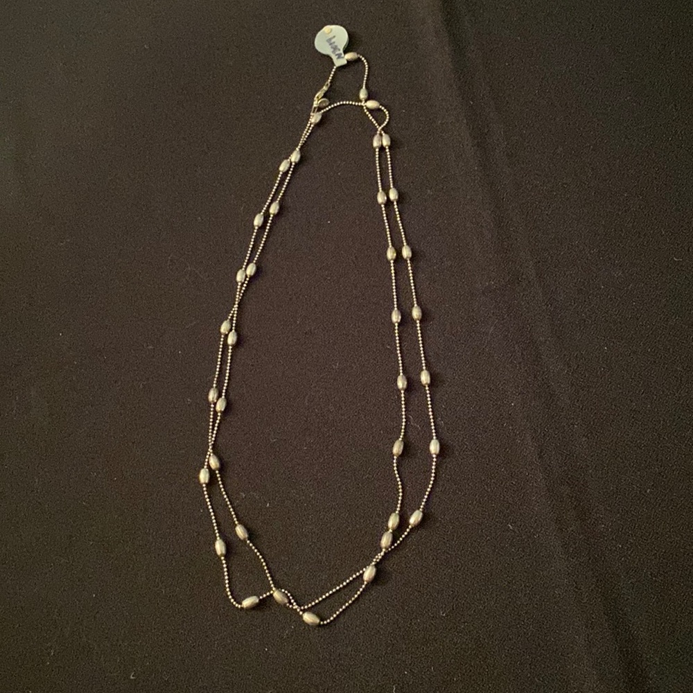 Silpada Bella Necklace N3019. New in Box